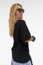 t-shirt basica lunghezza media mys